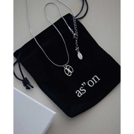 Pre-Order ASON_NEW LOGO NECKLACE