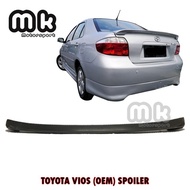 TOYOTA VIOS 2003-2007 SPOILER (OEM)