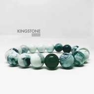 SODALITE กำไลหิน โซดาไลท์ ขนาด 8 10 มม.