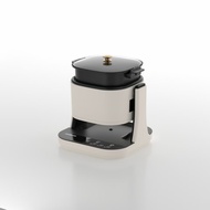 180° Rotating Air Fryer | Multifunctional 4-in-1 Cooking Oven (Fry, Bake, Roast, Steam)