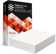 Myofficeinnovations 633213 8.5X11 Laser Paper, 32 Lbs, 98 Brightness, 500/Rm