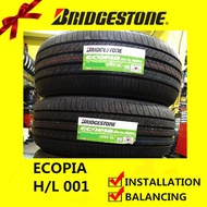 Bridgestone Ecopia HL001 tyre tayar tire  (with installation) 215/60R17