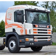 FZ Scania 124 P360  P380 Air Filter