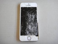 Apple 蘋果 iPhone 5S A1530 金色 故障 零件機