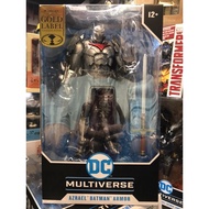Mcfarlane DC Multiverse Azrael Batman Armor Action Figure Gold Label Edition