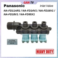 Panasonic NA-FD11AR1 FD14V1 FD16V1 FD18V1 FD95X1 Washing Machine Inlet Feed Valve FVS-181(1341)GANTV