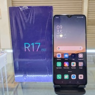 Oppo R17 Pro 8/128GB Second Fullset 