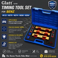 [Glatt] Timing Tool Set For Benz M133 | M260 | M264 | M270 | M274 | A Class | B Class | C Class | E 