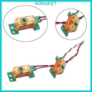KOKO Independent Button Module External Micro Switches Button Board for G304 G305