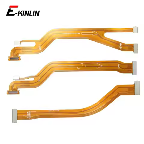 Main Board Motherboard LCD Display Connector Flex Cable For OPPO Realme X Lite XT X2 X3 Super Zoom X
