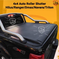 Auto Roller Shutter Ranger/Hilux/Dmax/Navara/Triton 4x4 Roller shutter Auto