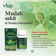 Inayah Sambiloto Capsules