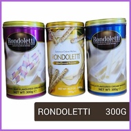 ♂ ℗ ❀ SALE! Rondoletti Wafer Stick