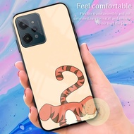Softcase Glass for Realme C31 C35 | GK62 | Case Hp Realme C31 C35 | Case Realme C31 C35 | Kesing hp