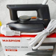 setrika maspion listrik / setrika listrik maspion / setrikaan maspion