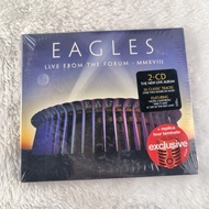 Z631 Eagles Live From The Forum MMXVIII 2CD Album Limited Edition 2020 A0101