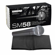 SHURE (SM58) Handheld Dynamic Microphone (Original)