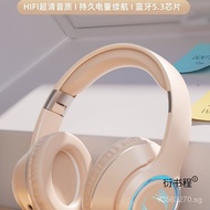 E-Sports Mobile Phone Universal Laptop Over-Ear Wireless Sports Bluetooth Headset Noise Cancelling C