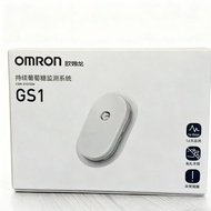 Omron Dynamic Glucose Monitor Continuous Glucose Monitoring System GS1