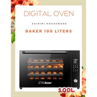 THE BAKER OVEN DIGITAL 100 LITER LOWEST PRICE 