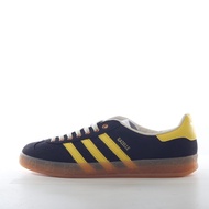Gucci Gazelle Adidas Originals x Gucci Co-Branded Adidas Classic All-Match Color Matching German Tra