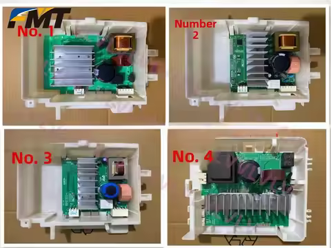FMT.Suitable For Bosch Siemens IQ700 Motor Module IQ500 Drum Washing Machine IQ300 Frequency Convers