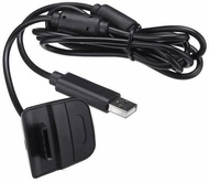 Xbox 360 controller charging cable usb