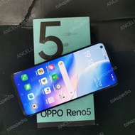 OPPO RENO 5 RAM 8/128.