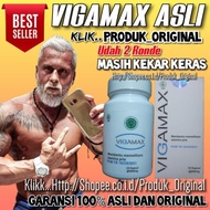 Vigamax Asli Original Suplemen Multivitamin Pria