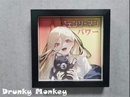 ⚠️正式開訂⚠️ 【鏈鋸人】畫框·帕瓦