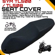 SEAT COVER SYM TL500 TL508/TL 500 TL 508 SEAT COVER ACCESSORIES ACCESSORY MODIFIED MODIFY