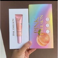 Thanh To Blush Cream - Pink Lips - Pink Ti Thanh To Pink Emulsion (100% Genuine)