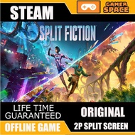 🔥 Split Fiction Steam Access 2 PLAYER SPLIT SCREEN OFFLINE |FULL GAME| LIFETIME GUARANTEE 24 Hour Au