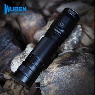 务本 wuben T050R 強光手電筒 2800 LUMENS SAMSUNG LH351D 4胆灯珠 21700 充電電池 USB 充電