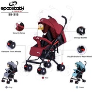 Promo Terlaris stroller anak space baby SB 315 (SK)