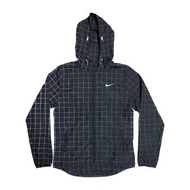 [二手] Nike Flicker 3M 格紋 反光風衣外套
