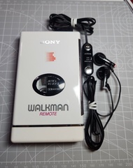 Sony WM-109 cassette player 卡式帶機  walkman 磁帶 隨身聽