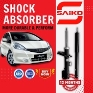 SAIKO ORIGINAL - HONDA JAZZ GE - SHOCK ABSORBER FRONT & REAR