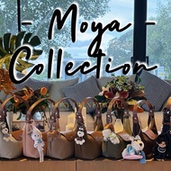 ON HAND Pony Pony Twenty Eight MOYA 7” SMALL NYLON Bag Three-Way