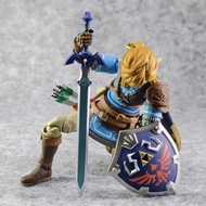 Domestic KO Version Premium Version figma626 Link Zelda Legendary Kingdom Tears Breath of the Wild C