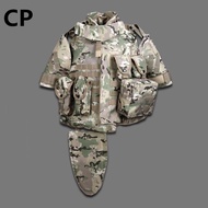 HOT14★Outdoors Airsoft Paintball Molle Plate Carrier เสื้อกั๊กยุทธวิธีทหาร Combat Sports Armor Campi