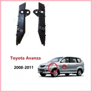 ♞front bumper bracket side support for toyota avanza 2003 2004 2005 2006 2007 2008 2009 2010 2011