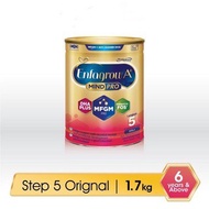 Enfagrow A+ Step 5 Asli(1.65kg)