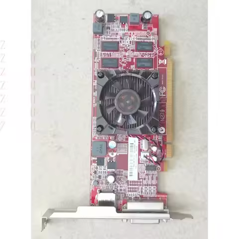 ZZHH For HP HD5450 512MB Game Graphics Card 599980-001