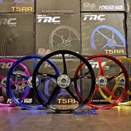 Fg525 Sport Rim Trc T5RR Y15 Y16 Y125 LC5S LC4S 160/160 Open Hub 1.6/1.6 525
