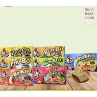 Beef Pho Seasoning Balls/Chicken Pho Seasoning Balls/Hue Beef Vermicelli Seasoning Balls/Pot Seasoni