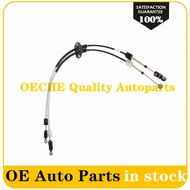CC3346500C CC33-46-500C CC33-46-500A CC33-46-500B Shift Control Cable for Mazda 5 2.3L L4 Gas
