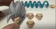 shf 野獸悟飯 頭 ( 三廠)