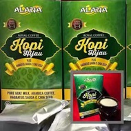 KOPI HIJAU ALANA