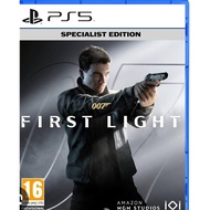 (🔥NEW RELEASE🔥) 007 First Light Full Game (PS5) Digital Download